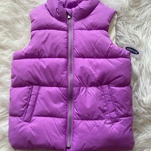 NWT 5T Old Navy Vest